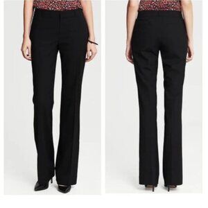 Banana Republic Trouser No.215 Martin Fit Stretch Petite. Size 4P